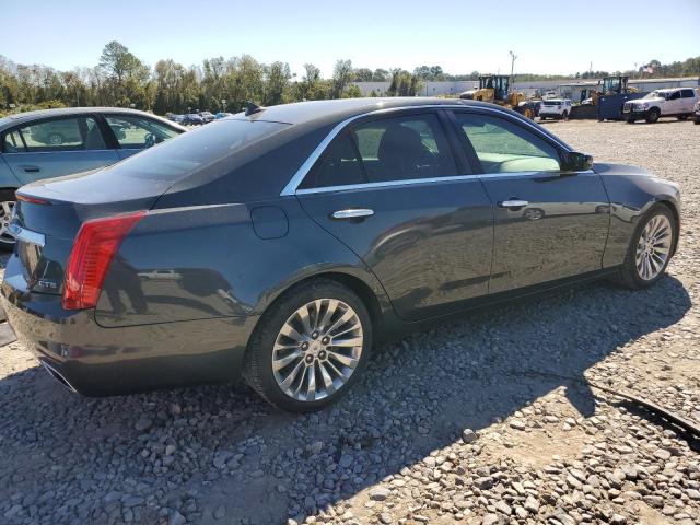 Photo 2 VIN: 1G6AR5SX5E0163545 - CADILLAC CTS LUXURY 