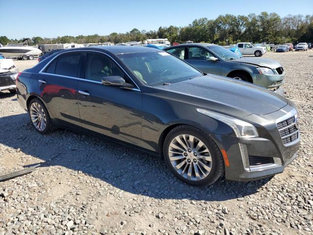 Photo 3 VIN: 1G6AR5SX5E0163545 - CADILLAC CTS LUXURY 