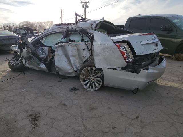 Photo 1 VIN: 1G6AR5SX5E0177865 - CADILLAC CTS 