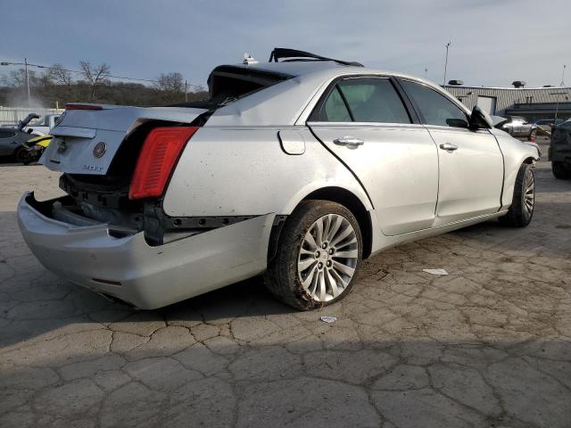 Photo 2 VIN: 1G6AR5SX5E0177865 - CADILLAC CTS 