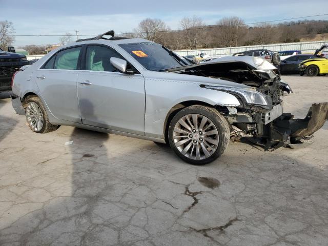 Photo 3 VIN: 1G6AR5SX5E0177865 - CADILLAC CTS 