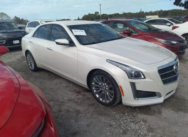 Photo 0 VIN: 1G6AR5SX5E0189482 - CADILLAC CTS SEDAN 