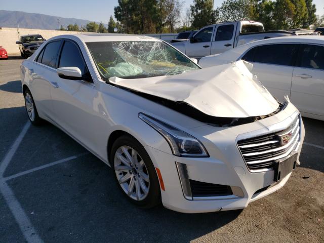 Photo 0 VIN: 1G6AR5SX5F0105260 - CADILLAC CTS LUXURY 