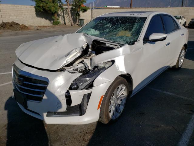 Photo 1 VIN: 1G6AR5SX5F0105260 - CADILLAC CTS LUXURY 