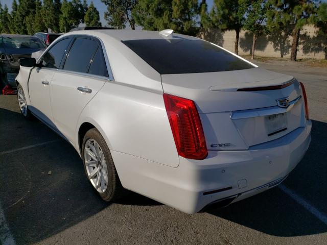 Photo 2 VIN: 1G6AR5SX5F0105260 - CADILLAC CTS LUXURY 