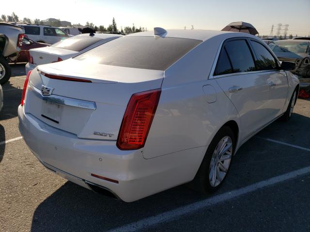 Photo 3 VIN: 1G6AR5SX5F0105260 - CADILLAC CTS LUXURY 