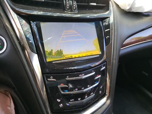 Photo 8 VIN: 1G6AR5SX5F0105260 - CADILLAC CTS LUXURY 