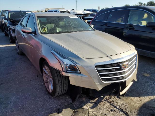 Photo 0 VIN: 1G6AR5SX5F0119031 - CADILLAC CTS LUXURY 