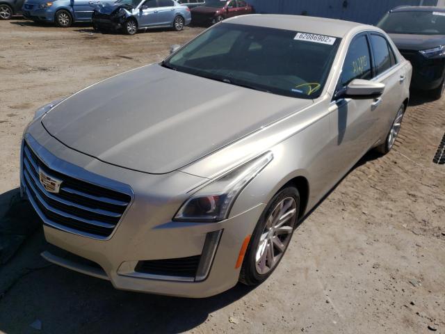 Photo 1 VIN: 1G6AR5SX5F0119031 - CADILLAC CTS LUXURY 