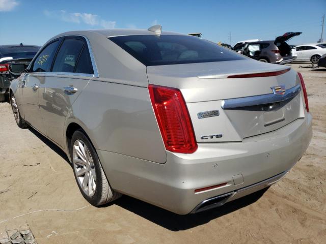 Photo 2 VIN: 1G6AR5SX5F0119031 - CADILLAC CTS LUXURY 