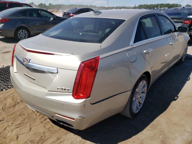 Photo 3 VIN: 1G6AR5SX5F0119031 - CADILLAC CTS LUXURY 