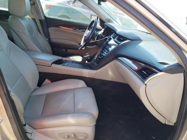 Photo 4 VIN: 1G6AR5SX5F0119031 - CADILLAC CTS LUXURY 