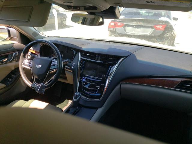 Photo 8 VIN: 1G6AR5SX5F0119031 - CADILLAC CTS LUXURY 