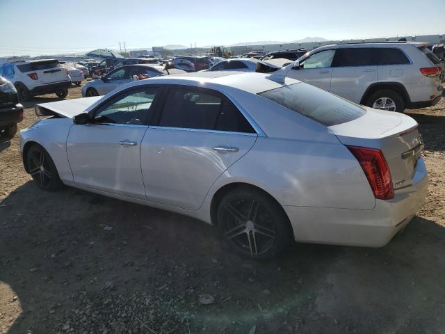 Photo 1 VIN: 1G6AR5SX5F0126125 - CADILLAC CTS LUXURY 