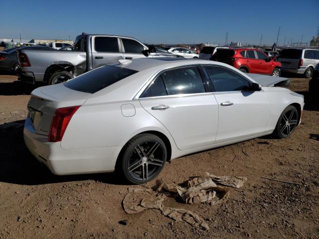 Photo 2 VIN: 1G6AR5SX5F0126125 - CADILLAC CTS LUXURY 