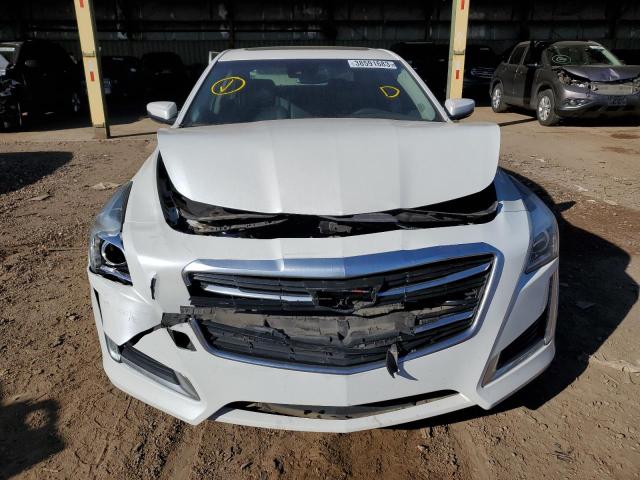 Photo 4 VIN: 1G6AR5SX5F0126125 - CADILLAC CTS LUXURY 