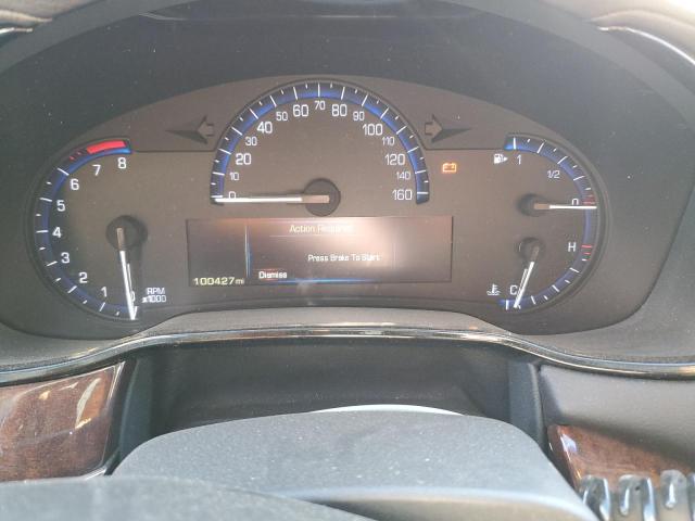 Photo 8 VIN: 1G6AR5SX5F0126125 - CADILLAC CTS LUXURY 