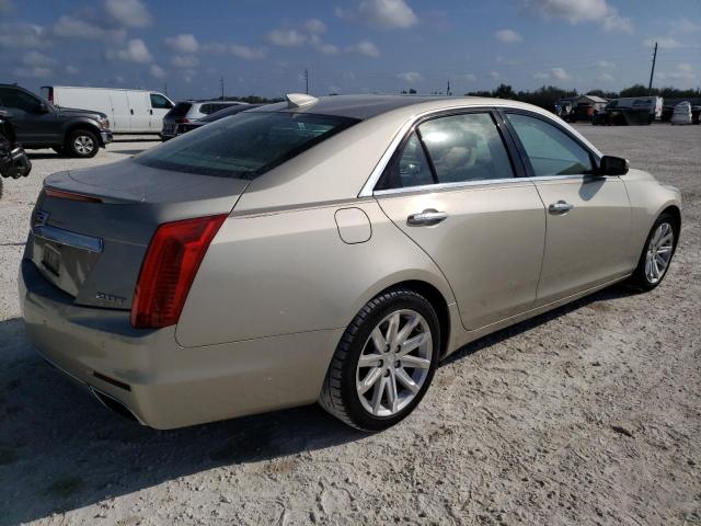 Photo 2 VIN: 1G6AR5SX5F0127176 - CADILLAC CTS LUXURY 