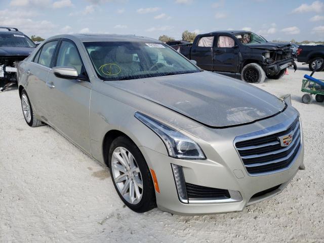 Photo 3 VIN: 1G6AR5SX5F0127176 - CADILLAC CTS LUXURY 