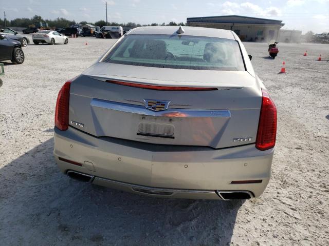 Photo 5 VIN: 1G6AR5SX5F0127176 - CADILLAC CTS LUXURY 