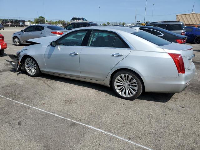 Photo 1 VIN: 1G6AR5SX5F0135679 - CADILLAC CTS LUXURY 