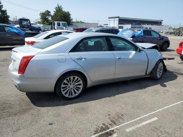 Photo 2 VIN: 1G6AR5SX5F0135679 - CADILLAC CTS LUXURY 