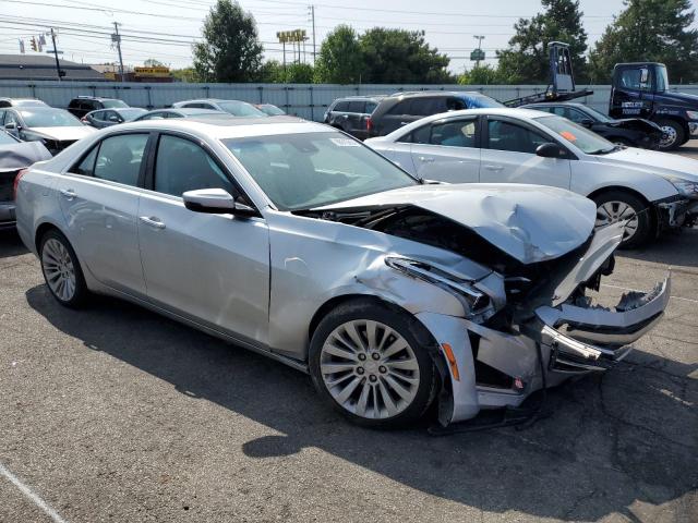 Photo 3 VIN: 1G6AR5SX5F0135679 - CADILLAC CTS LUXURY 