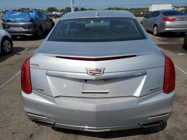 Photo 5 VIN: 1G6AR5SX5F0135679 - CADILLAC CTS LUXURY 