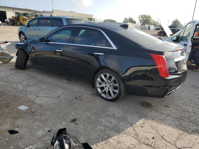 Photo 1 VIN: 1G6AR5SX5F0139599 - CADILLAC CTS 