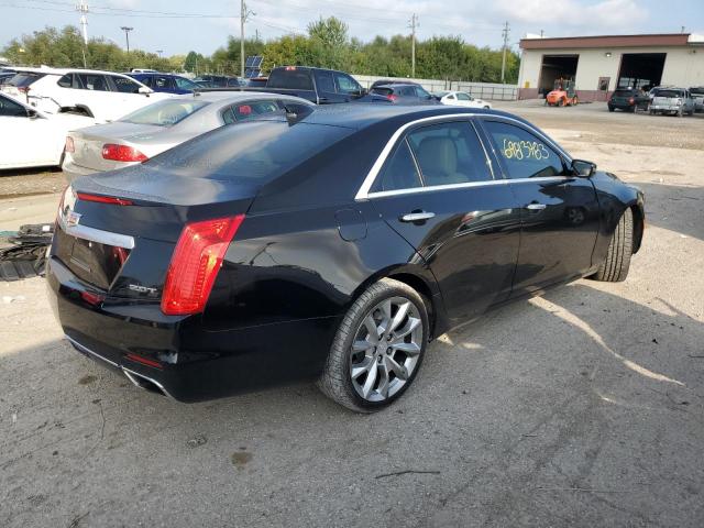 Photo 2 VIN: 1G6AR5SX5F0139599 - CADILLAC CTS 