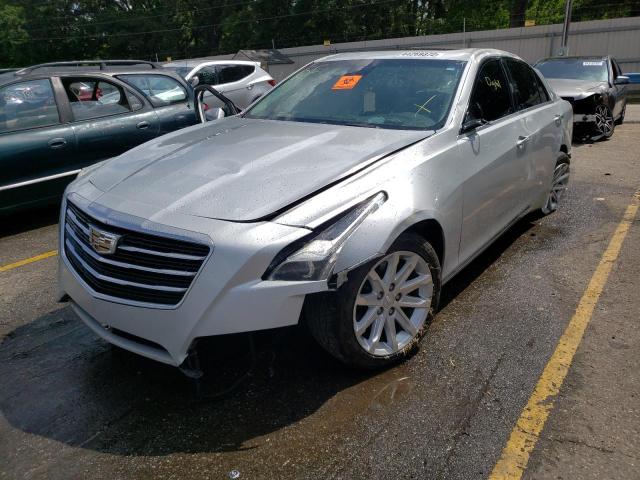 Photo 1 VIN: 1G6AR5SX5F0140042 - CADILLAC CTS LUXURY 