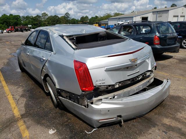 Photo 2 VIN: 1G6AR5SX5F0140042 - CADILLAC CTS LUXURY 