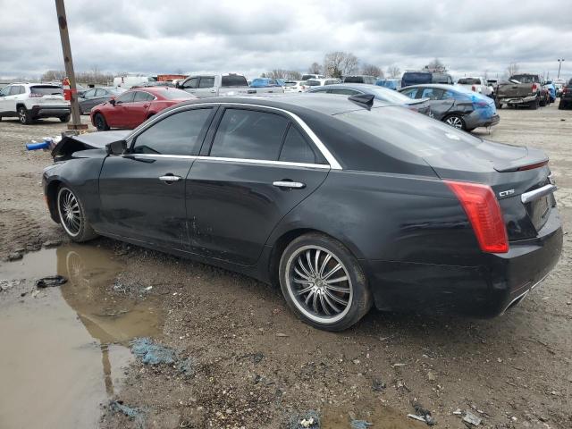 Photo 1 VIN: 1G6AR5SX5G0111206 - CADILLAC CTS 