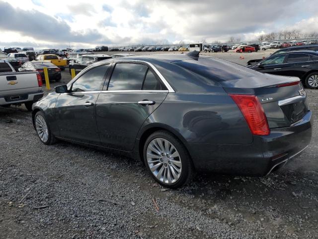 Photo 1 VIN: 1G6AR5SX5G0123775 - CADILLAC CTS 