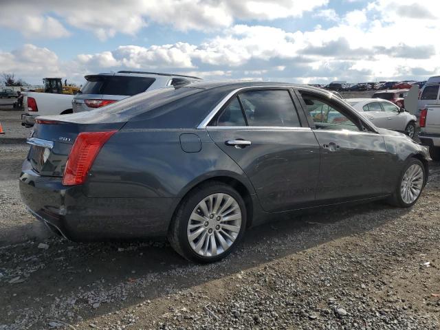 Photo 2 VIN: 1G6AR5SX5G0123775 - CADILLAC CTS 