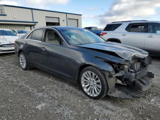 Photo 3 VIN: 1G6AR5SX5G0123775 - CADILLAC CTS 