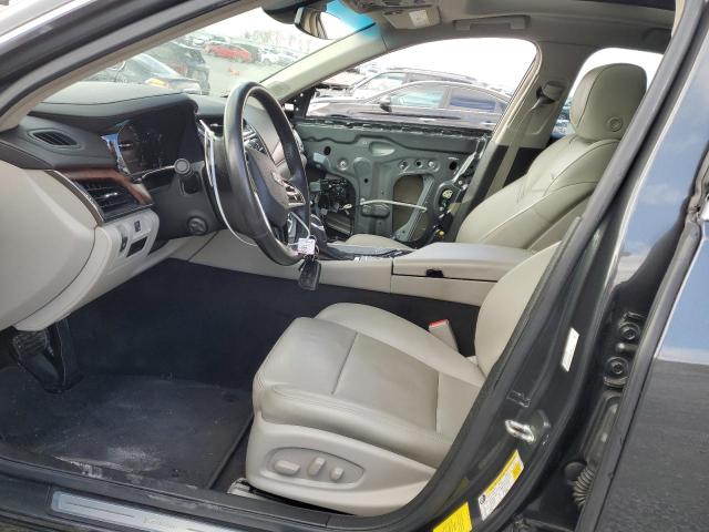 Photo 6 VIN: 1G6AR5SX5G0123775 - CADILLAC CTS 