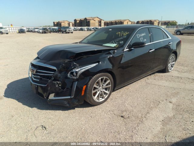 Photo 1 VIN: 1G6AR5SX5H0118366 - CADILLAC CTS SEDAN 