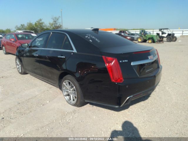 Photo 2 VIN: 1G6AR5SX5H0118366 - CADILLAC CTS SEDAN 