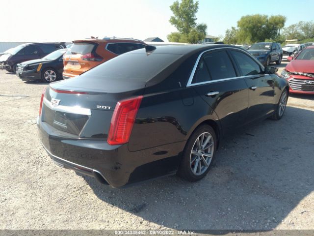 Photo 3 VIN: 1G6AR5SX5H0118366 - CADILLAC CTS SEDAN 