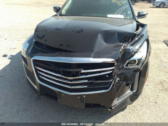 Photo 5 VIN: 1G6AR5SX5H0118366 - CADILLAC CTS SEDAN 