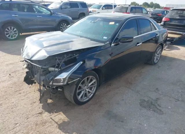 Photo 1 VIN: 1G6AR5SX5H0130047 - CADILLAC CTS 