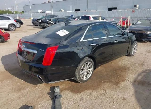 Photo 3 VIN: 1G6AR5SX5H0130047 - CADILLAC CTS 