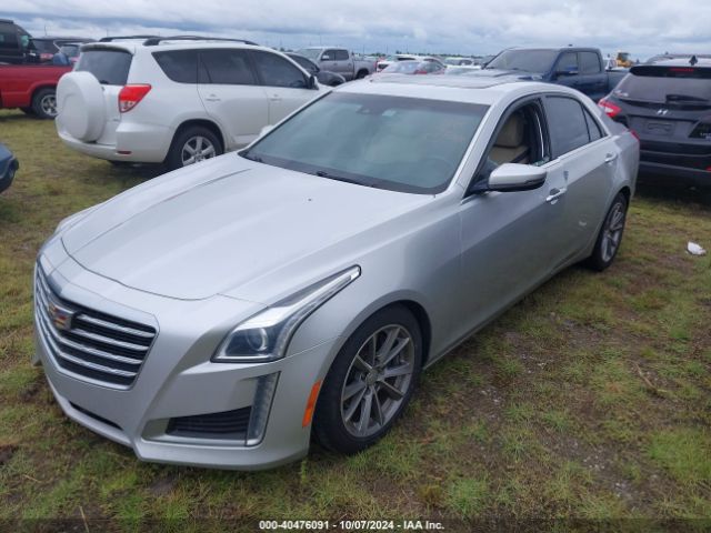 Photo 1 VIN: 1G6AR5SX5H0138830 - CADILLAC CTS 