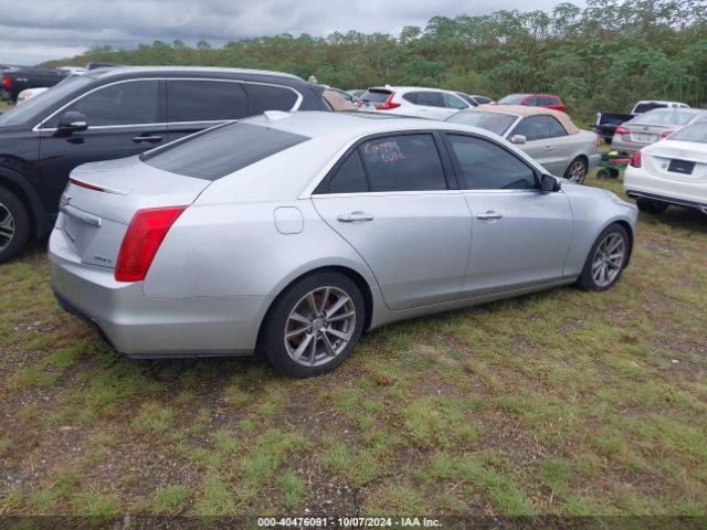 Photo 3 VIN: 1G6AR5SX5H0138830 - CADILLAC CTS 