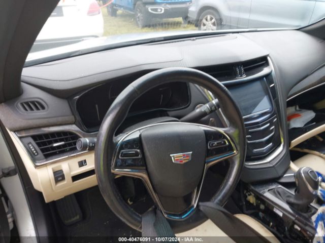 Photo 6 VIN: 1G6AR5SX5H0138830 - CADILLAC CTS 