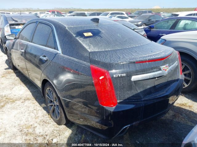 Photo 2 VIN: 1G6AR5SX5H0165753 - CADILLAC CTS 