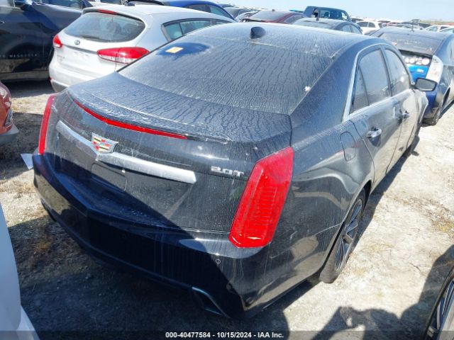 Photo 3 VIN: 1G6AR5SX5H0165753 - CADILLAC CTS 