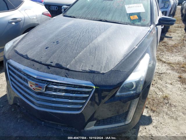 Photo 5 VIN: 1G6AR5SX5H0165753 - CADILLAC CTS 