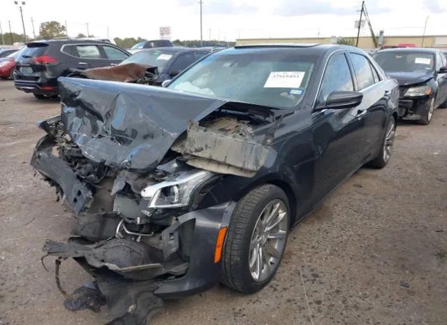 Photo 1 VIN: 1G6AR5SX5H0171875 - CADILLAC CTS 